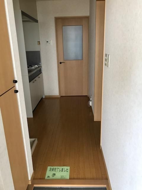 ステュディオ２１ 玄関