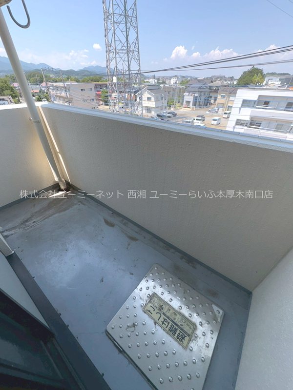 ヴィラステューディオ ベランダ