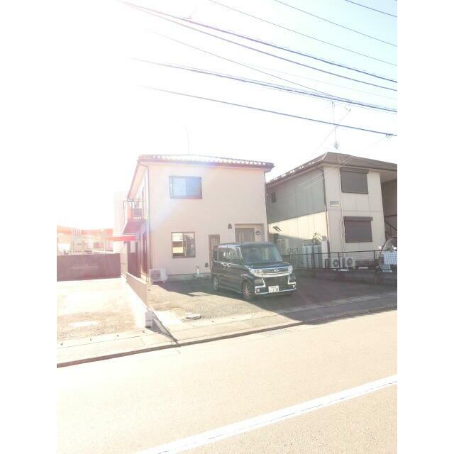 厚木市棚沢貸家 外観