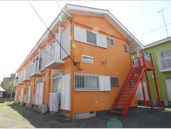 神奈川県秦野市今泉 外観