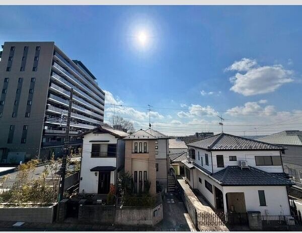 神奈川県大和市福田３丁目 眺望