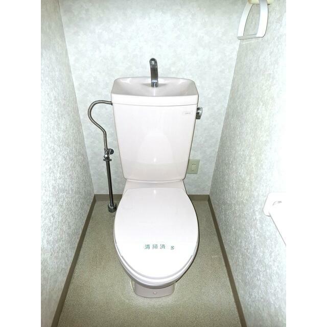 神奈川県厚木市中町３丁目 トイレ