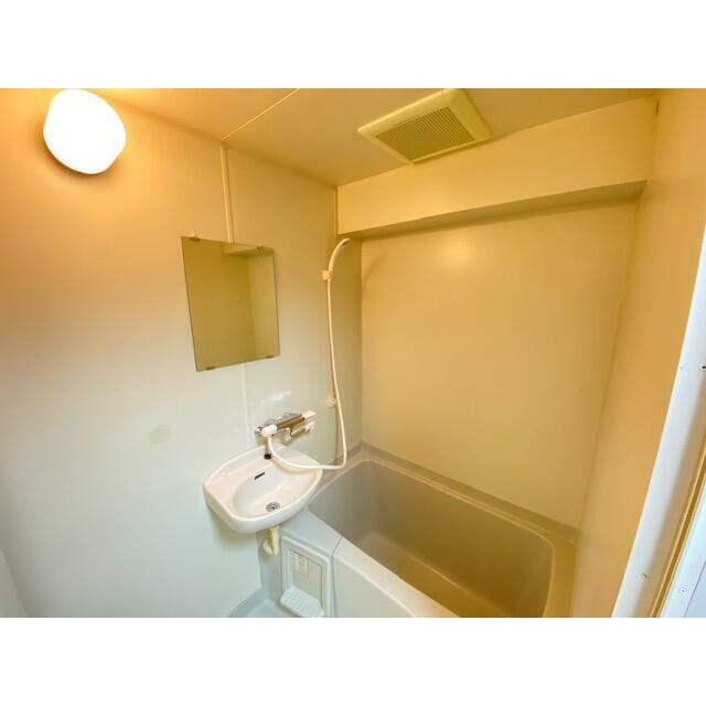 神奈川県厚木市中町３丁目 洗面所