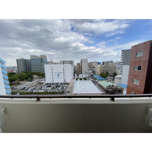 神奈川県厚木市中町３丁目 眺望