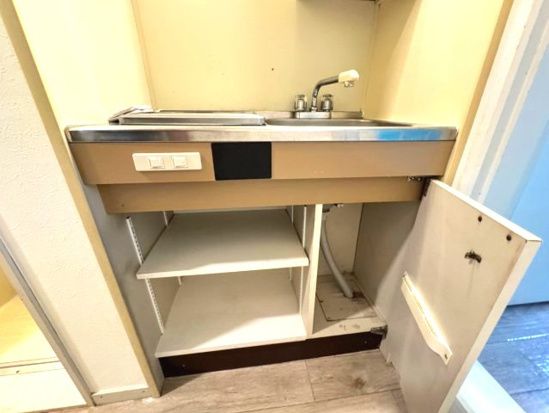 神奈川県厚木市及川２丁目 キッチン