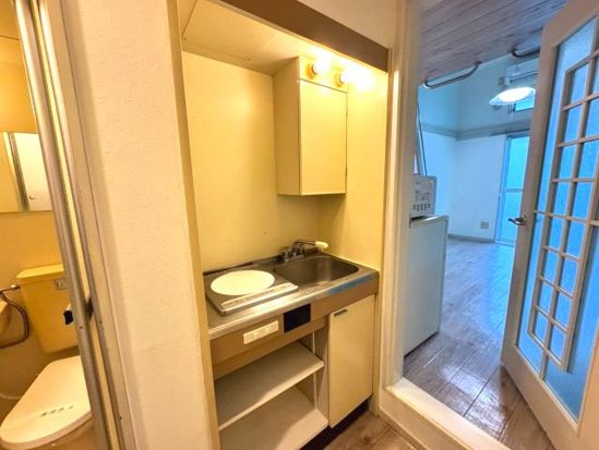 神奈川県厚木市及川２丁目 キッチン