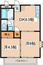 神奈川県小田原市城山３丁目 間取り