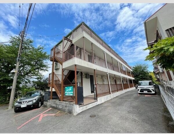 神奈川県小田原市城山３丁目 外観