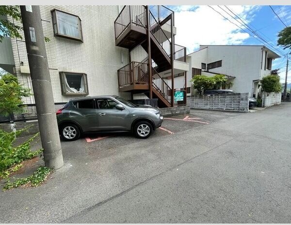 神奈川県小田原市城山３丁目 駐車場