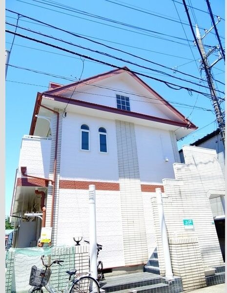 神奈川県座間市ひばりが丘２丁目 外観