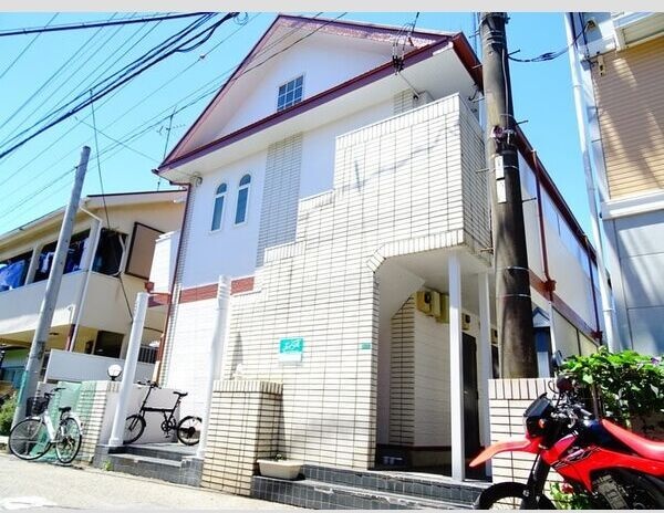 神奈川県座間市ひばりが丘２丁目 外観