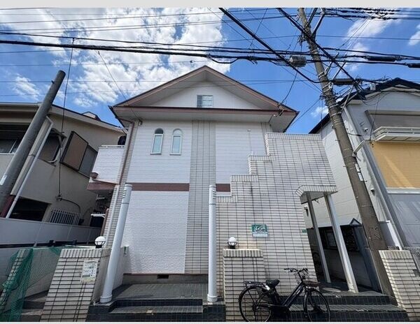 神奈川県座間市ひばりが丘２丁目 外観