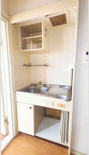神奈川県座間市ひばりが丘２丁目 キッチン