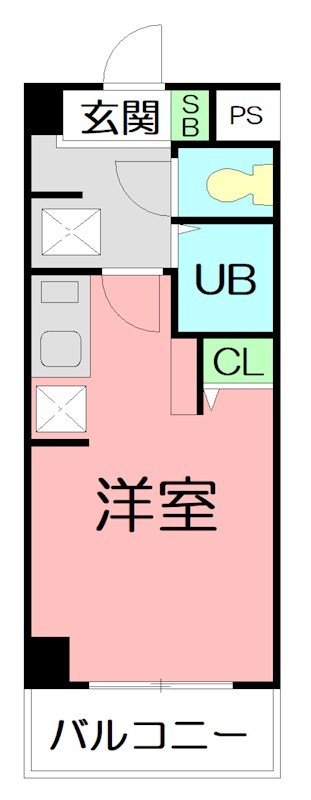 エトワール海老名 間取り