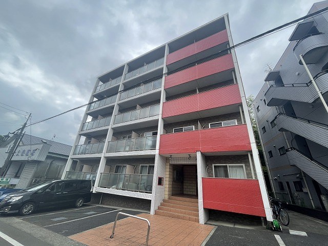 エトワール海老名 外観