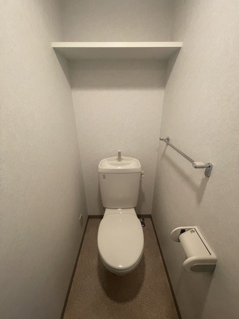 エトワール海老名 トイレ