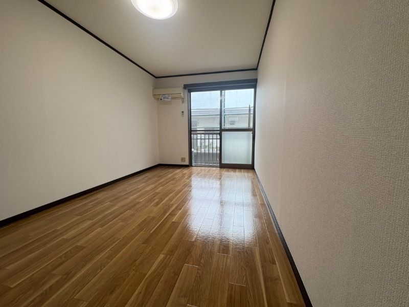 エスポワール弐番館 リビング