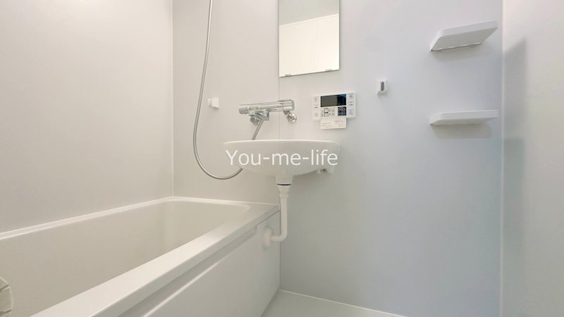 アイシーコーポ 洗面所
