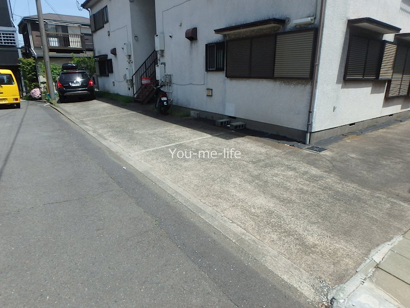 アイシーコーポ 駐車場