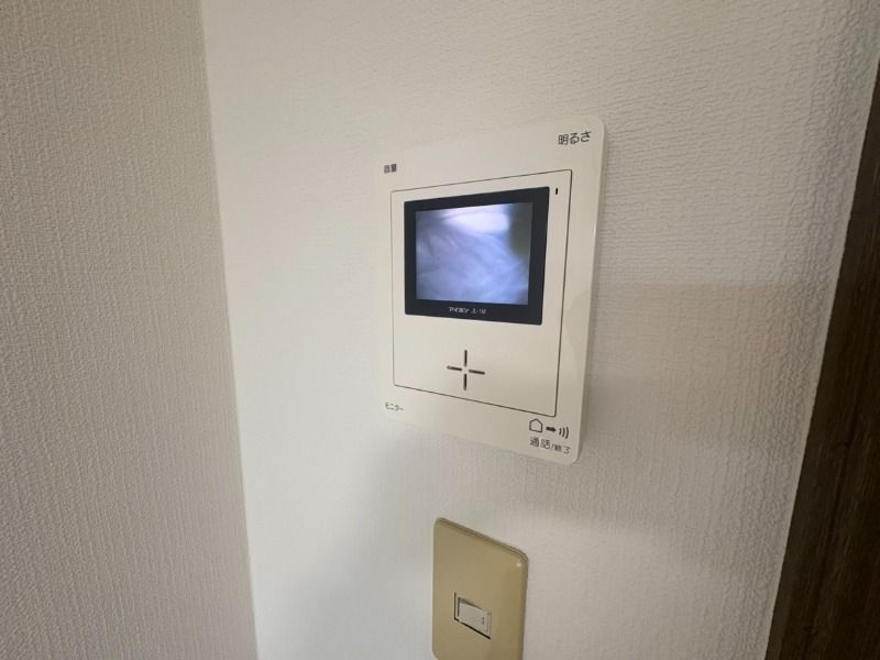 エスポワール弐番館 セキュリティ