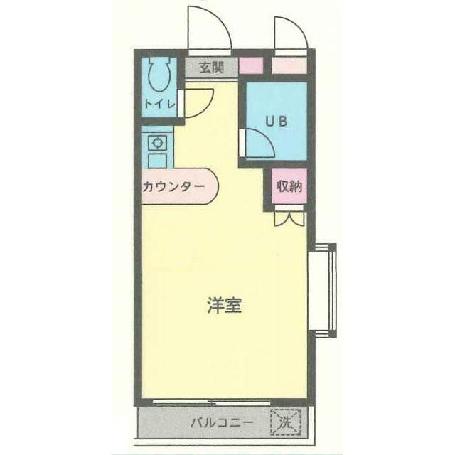 エクセレント海老名の物件画像2