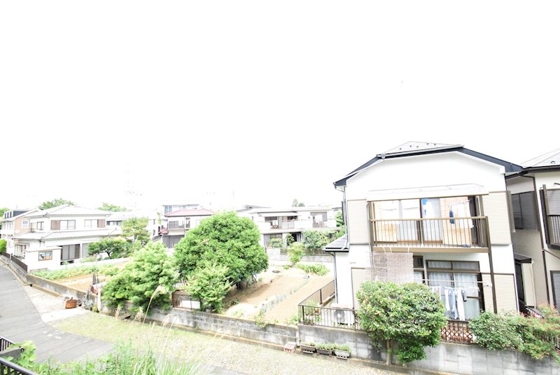 仲居ハイツ１ 眺望