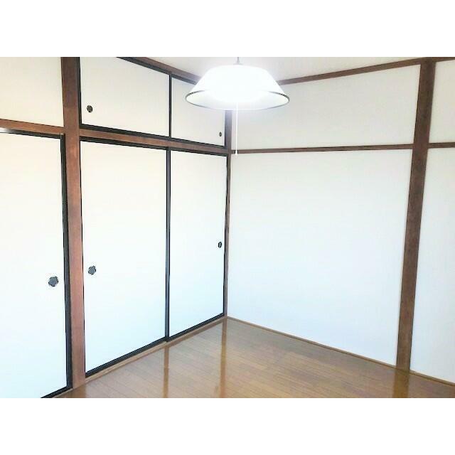 仲居ハイツ１ ベッドルーム