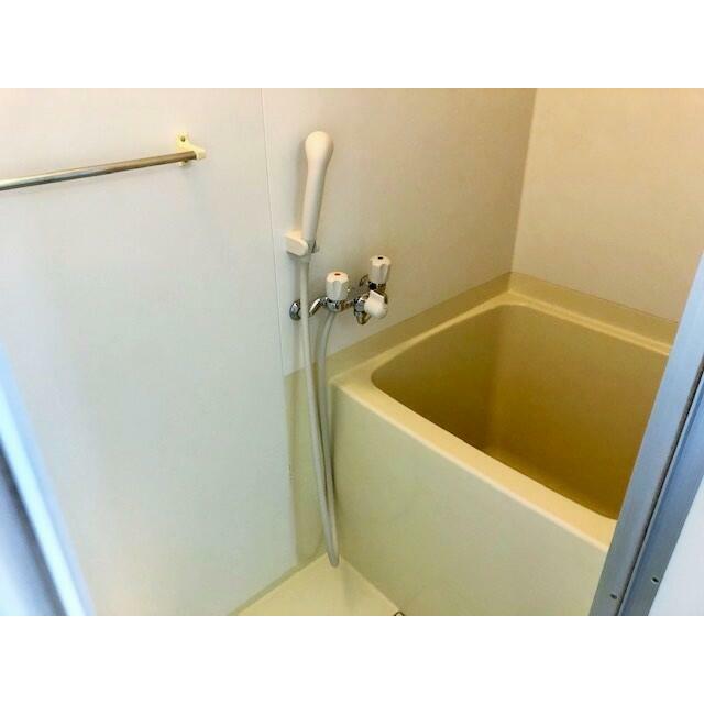 仲居ハイツ１ 風呂画像