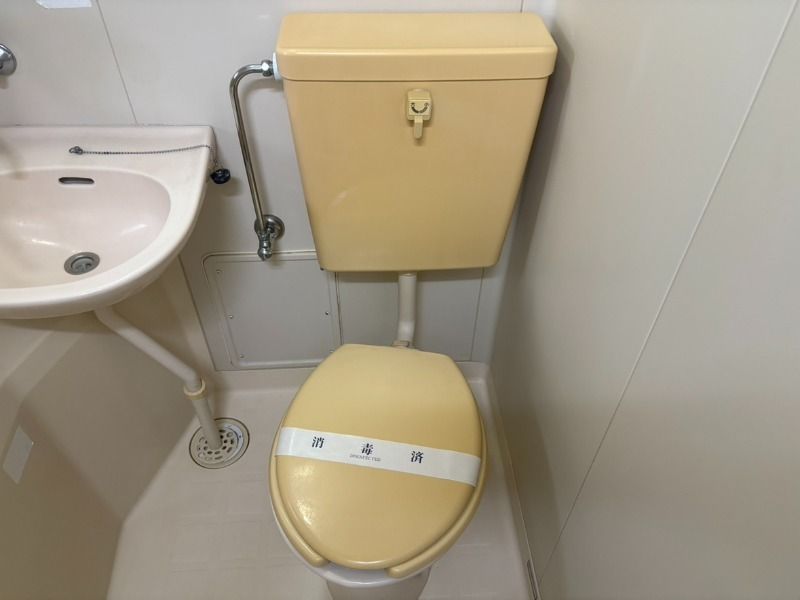 エスポワール弐番館 トイレ