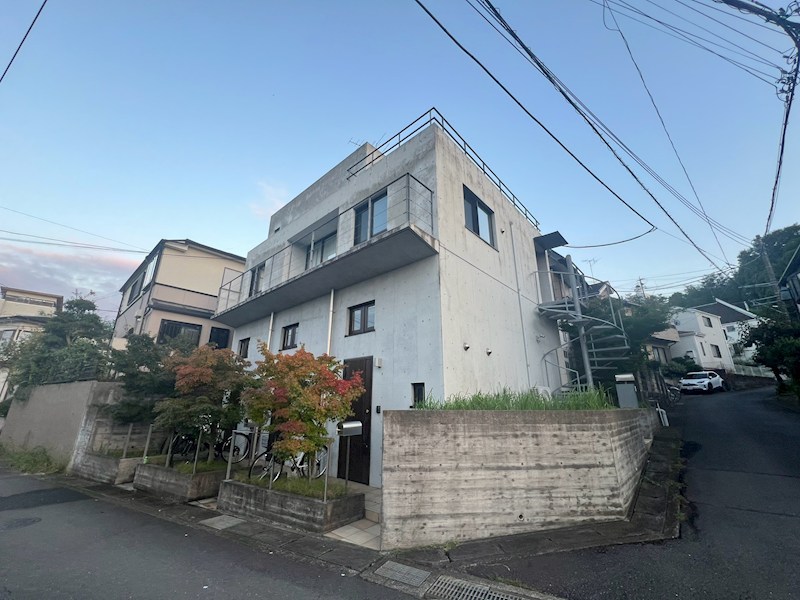 大西マンションの写真1