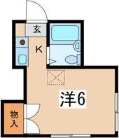 神奈川県鎌倉市長谷２丁目 間取り