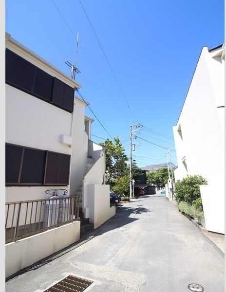 神奈川県鎌倉市長谷２丁目 外観