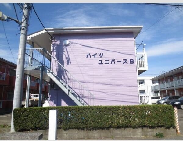 神奈川県藤沢市亀井野 外観