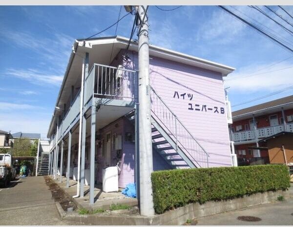 神奈川県藤沢市亀井野 外観