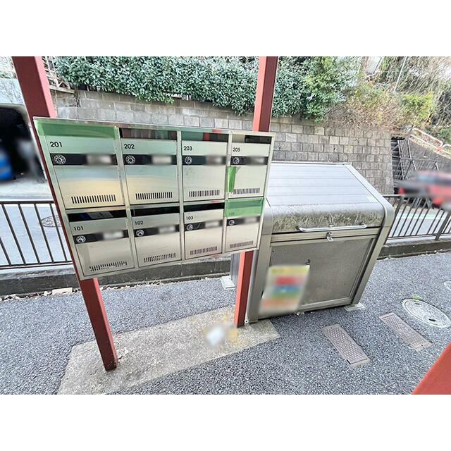 仲居ハイツ１ その他共有部分