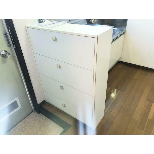 仲居ハイツ１ 玄関
