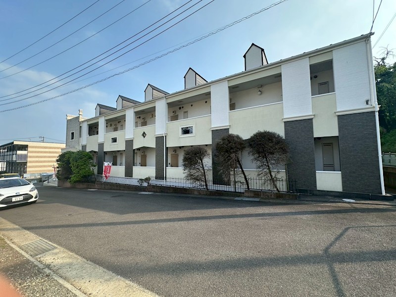 ノーブル　リュミエール 駐車場