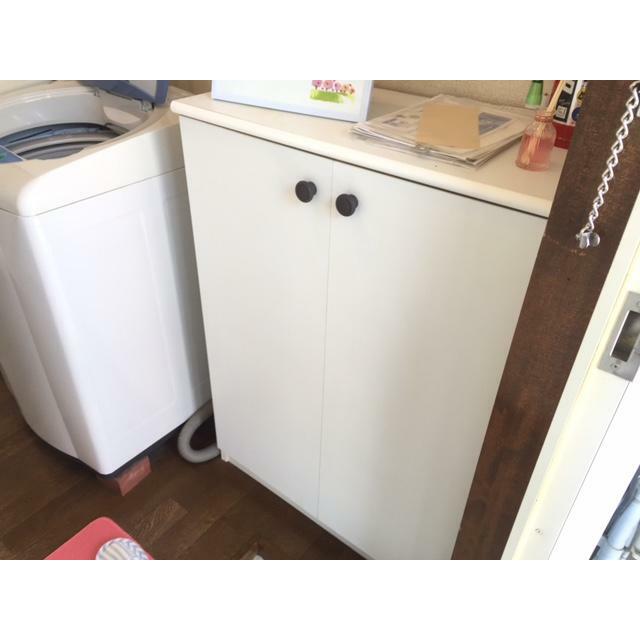 ドエルムラサキ 玄関