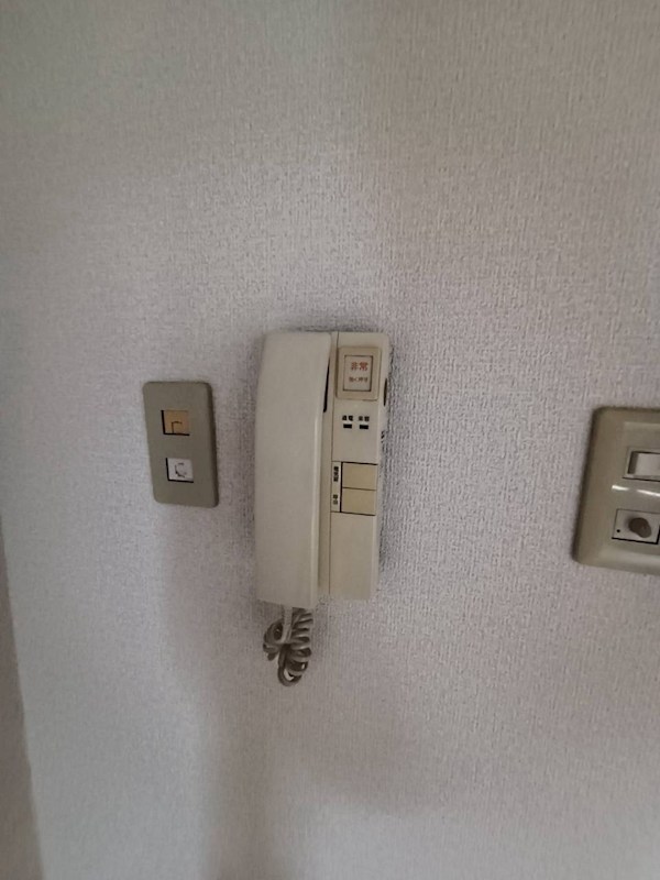 アルビオンシティ厚木関口 セキュリティ