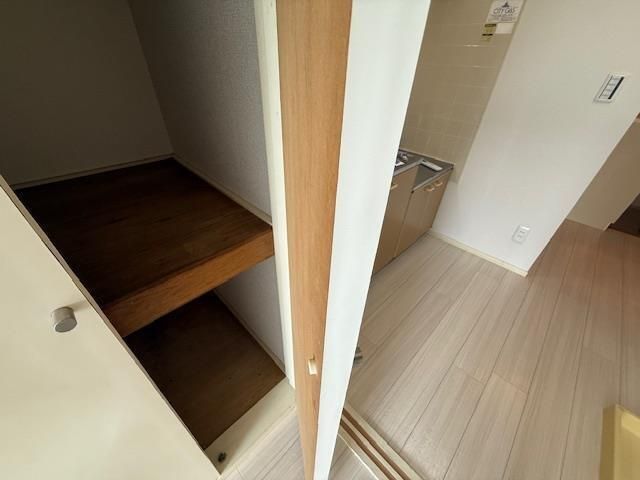 ストンリバー・マンション 収納