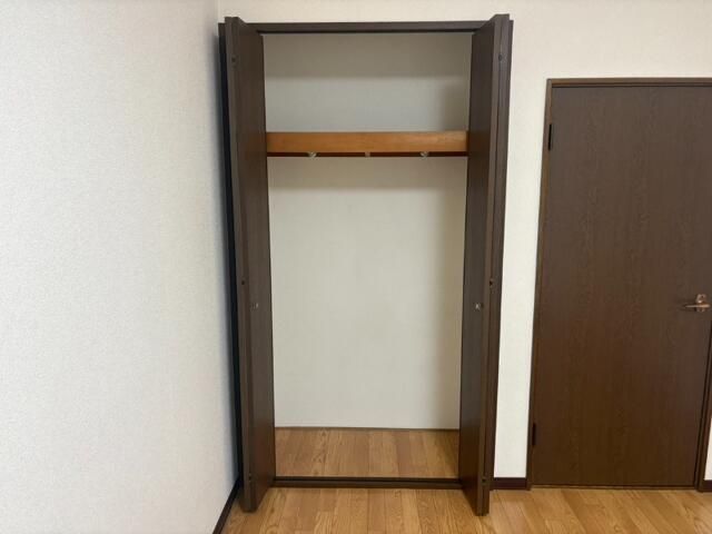 エスポワール壱番館 収納