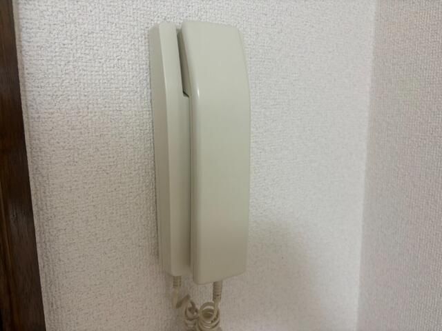 エスポワール壱番館 セキュリティ