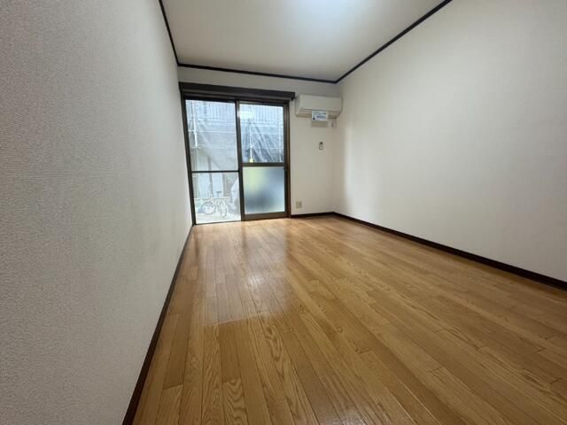 エスポワール壱番館 ベッドルーム