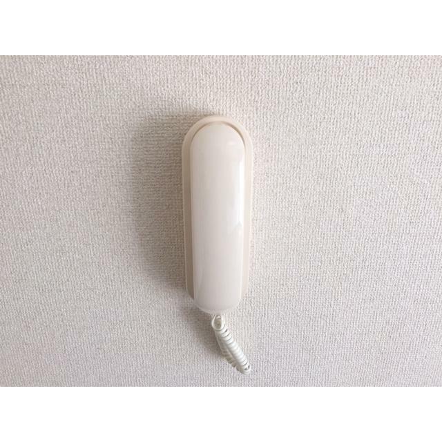 ドエルムラサキ セキュリティ
