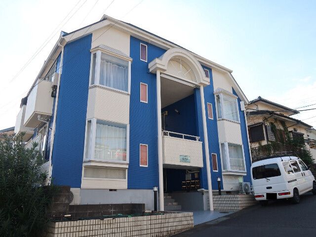 ラルーチェ 外観