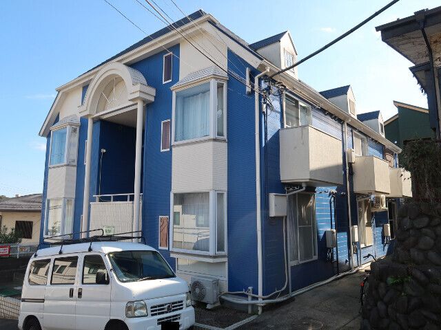 ラルーチェ 外観