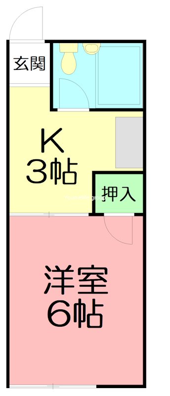 ガーデンプレイス 間取り