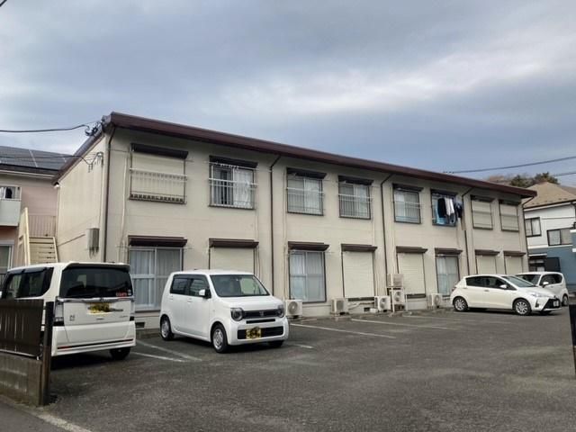 白駒ハイツ 外観