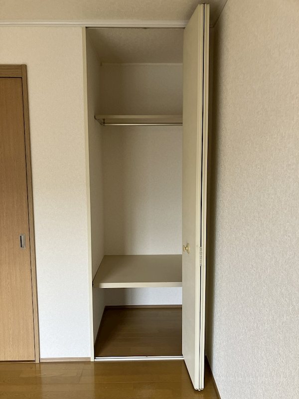 ベルヴィル大磯 収納