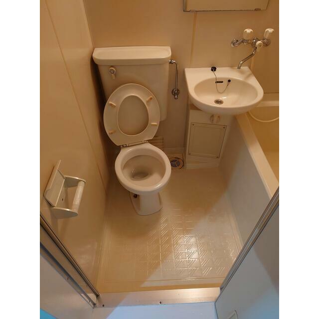 さくらハイツ温水 トイレ